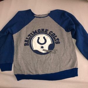 Baltimore Colts Sweater